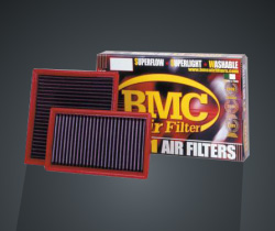 BMC luftfilter element - indsatsfilter til bilens luftfilter kasse